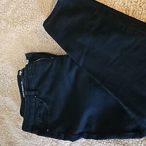 Curvy skinny leg jeans